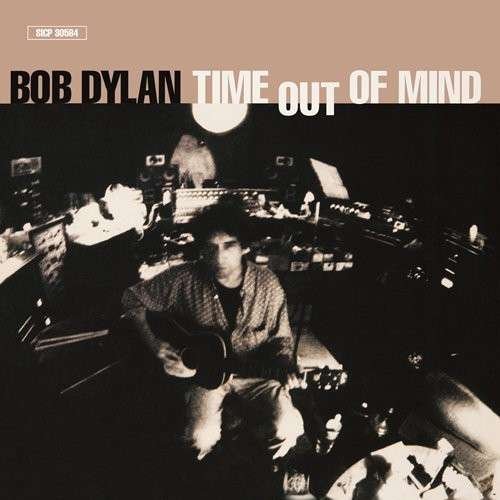 Cover for Bob Dylan · Time Out Of Mind (CD) (2014)