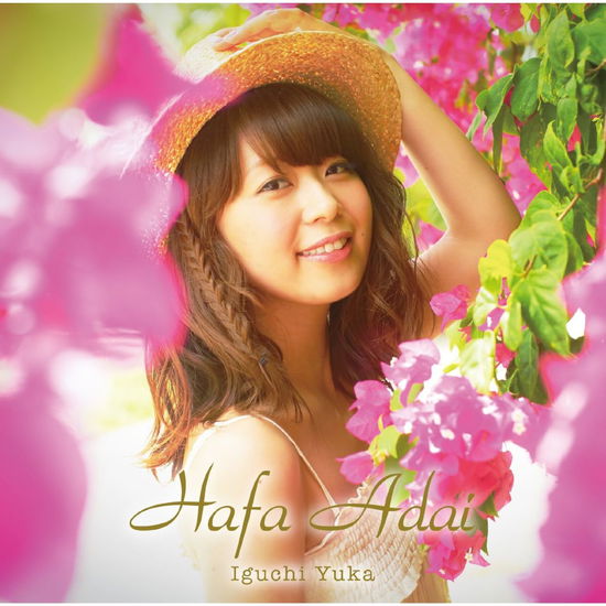 Hafa Adai - Iguchi Yuka - Music - WARNER BROS. HOME ENTERTAINMENT - 4548967091151 - July 9, 2014