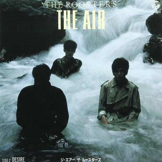 The Air - Roosters - Musik - NIPPON COLUMBIA - 4549767036151 - 22 december 2017