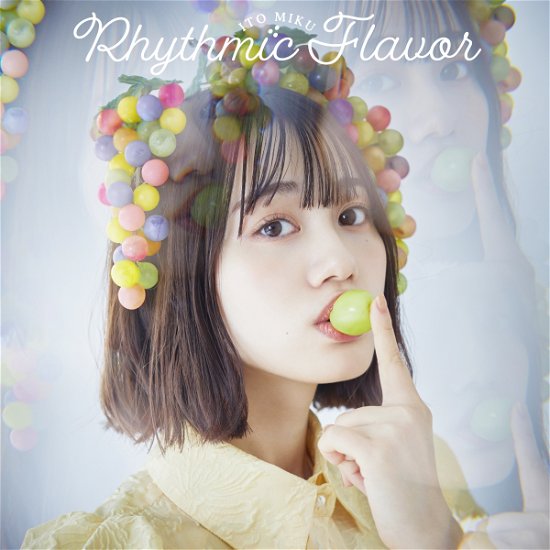 Cover for Miku Ito · Rhythmic Flavor (CD) [Japan Import edition] (2021)