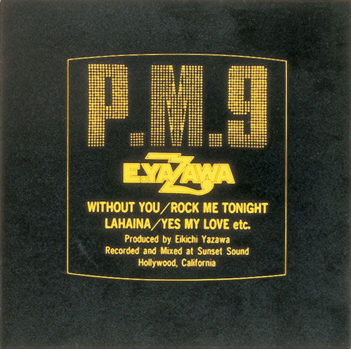 P.m.9 <limited> - Eikichi Yazawa - Musikk - INDIES LABEL - 4562226220151 - 20. januar 2010