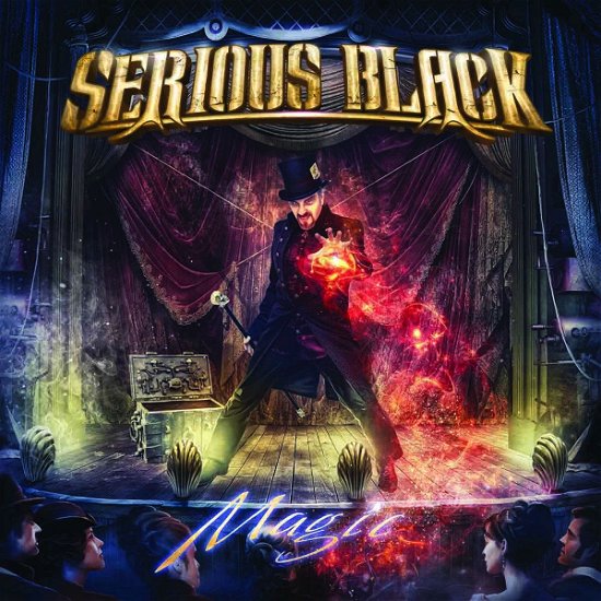 Cover for Serious Black · Magic (CD) [Japan Import edition] (2017)