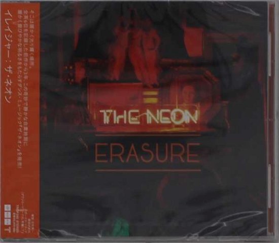 Cover for Erasure · The Neon (CD) [Japan Import edition] (2020)