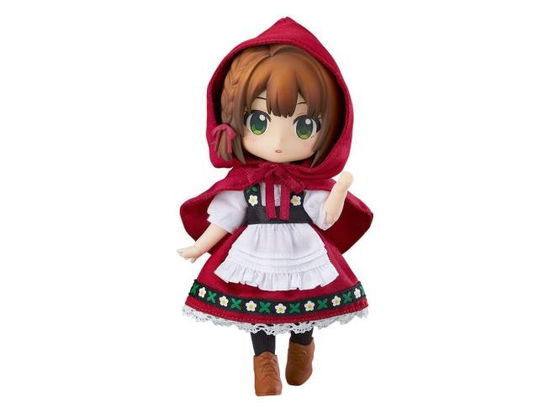 Original Character Nendoroid Doll Actionfigur Litt (Leksaker) (2024)