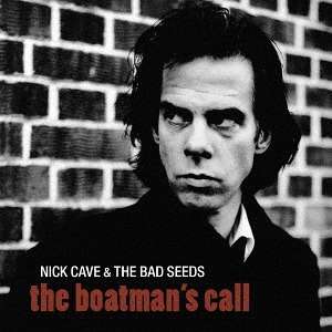 Cover for Nick Cave &amp; the Bad Seeds · Boatman's Call (CD) (2016)