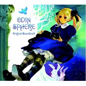 Cover for Odin Sphere (CD) [Japan Import edition] (2012)