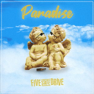 Cover for Five State Drive · Paradise (CD) [Japan Import edition] (2021)