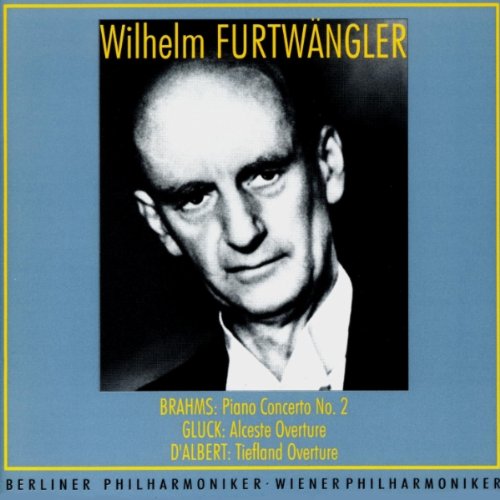 Furtw - Wilhelm Furtwängler - Musik - RUSSIAN COMPACT DISC - 4600383250151 - 15. august 1999