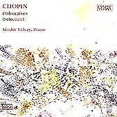 Cover for Frederic Chopin · Polonaises-selection (CD) (1993)