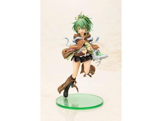 Yu-Gi-Oh! PVC Statue Wynn the Wind Charmer 27 cm (Spielzeug) (2024)