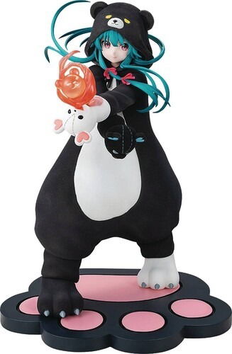 Cover for Kadokawa · Kuma Kuma Kuma Bear Punch! PVC Statue 1/7 Yuna Spe (Leksaker) (2024)