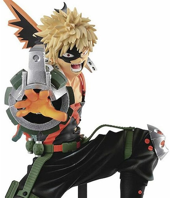 Cover for Figurines · MY HERO ACADEMIA - Figure Colosseum - vol.7 - Ver. (Toys) (2020)