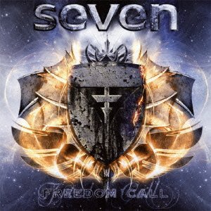 Cover for Seven · Freedom Call + 2 (CD) (2011)