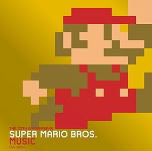 30 Shuunen Kinen Ban Super Mario Bros Music - Nintendo - Musik - NIPPON COLUMBIA - 4988001780151 - 18. September 2015