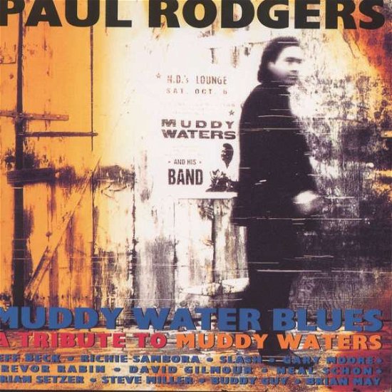 Cover for Paul Rodgers · Muddy Waters Blues - Special Edition (CD) [Japan Import edition] (2006)