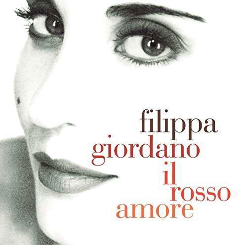 Cover for Filippa Giordano · Il Rosso Amore (CD) [Japan Import edition] (2014)