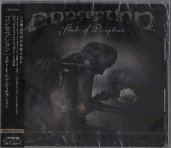 Cover for Conception · State of Deception (CD) [Japan Import edition] (2020)
