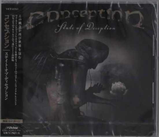 State of Deception - Conception - Musique - VICTOR ENTERTAINMENT INC. - 4988002808151 - 22 avril 2020