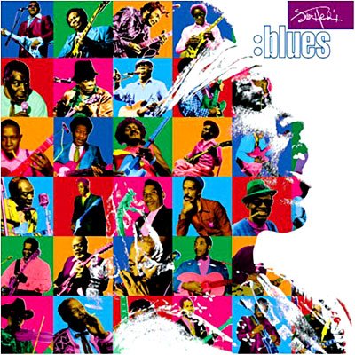 Cover for The Jimi Hendrix Experience · Blues (CD) (2006)