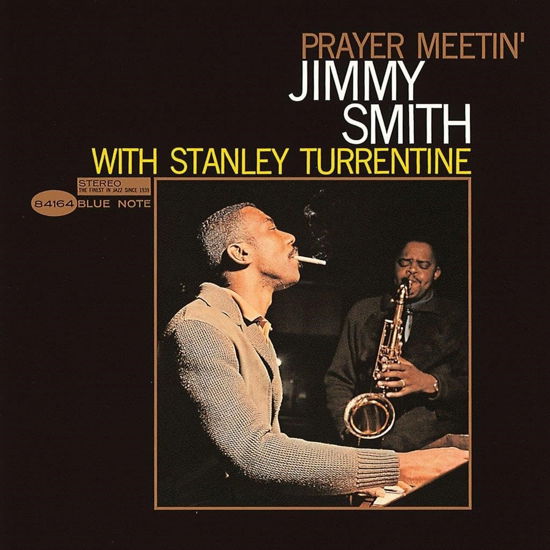 Cover for Jimmy Smith · Prayer Meetin (CD) [Japan Import edition] (2024)