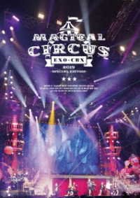 Cover for Exo-Cbx · Exo-Cbx 'magical Circus' 2019 (DVD) [Special, Japan Import edition] (2019)