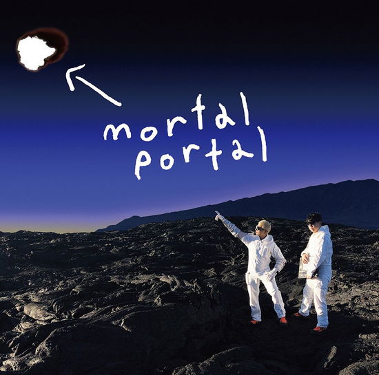 Cover for M-flo · Mortal Portal E.p. (CD) [Japan Import edition] (2019)