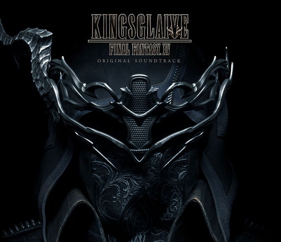 Cover for Kingsglaive Final Fantasy 15 / O.s.t. (CD) [Japan Import edition] (2016)