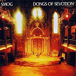 Cover for Smog · Dongs of Sevotion (CD) [Japan Import edition] (2000)