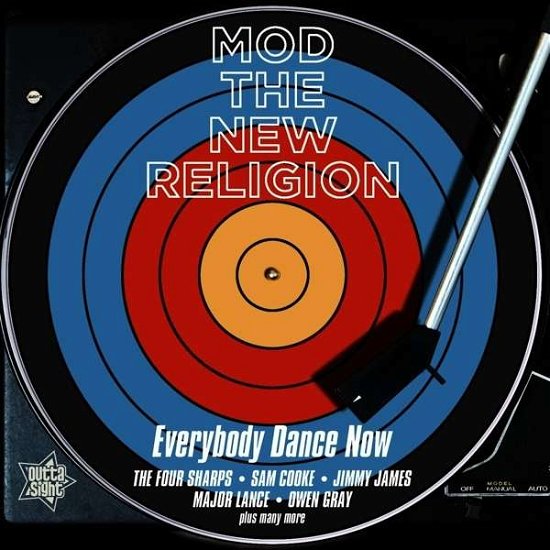 Mod - The New Religion - V/A - Musik - OUTTA SIGHT - 5013993975151 - 24. oktober 2018