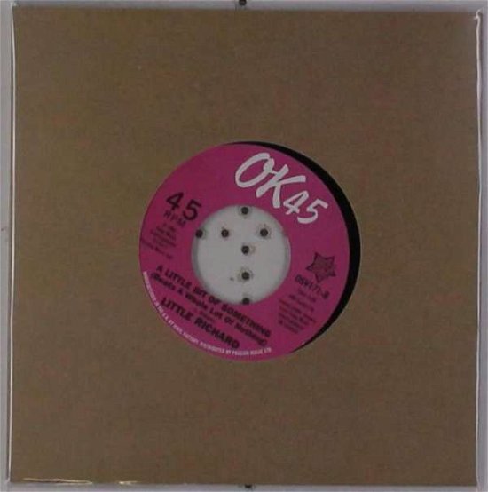 Poor Dog / Little Bit of Something - Little Richard - Musik - OUTS - 5013993988151 - 15. Dezember 2017