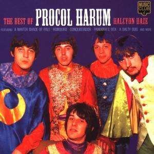 Procol Harum - Halcyon Daze - Procol Harum - Muziek -  - 5014797293151 - 