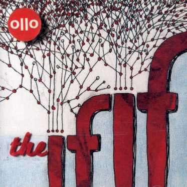 Cover for Ollo · The if if (Reissue 2nd Album) (CD) (2014)