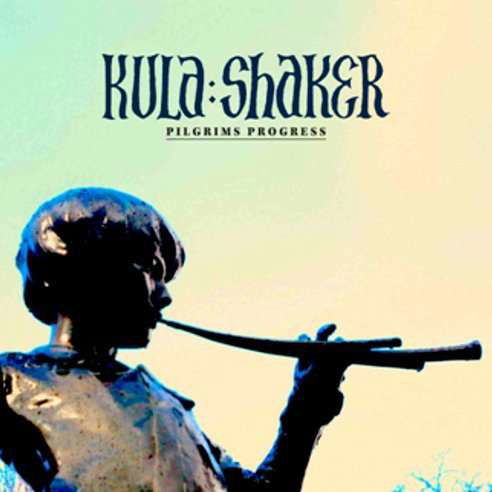 Kula Shaker - Kula Shaker - Musik - Strangefolk - 5018791121151 - 2 september 2016