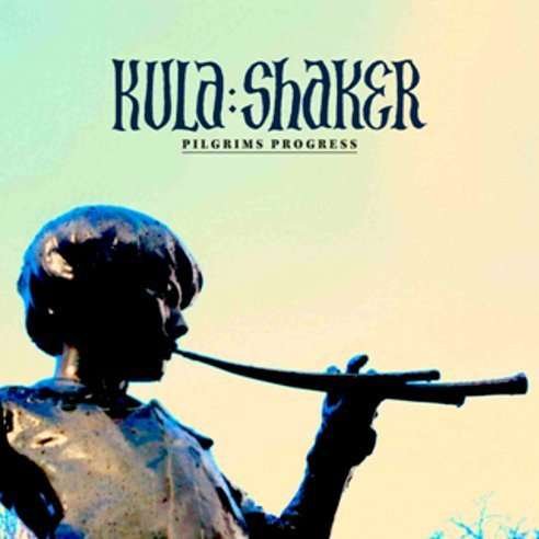 Kula Shaker - Kula Shaker - Musik - Strangefolk - 5018791121151 - 2. september 2016