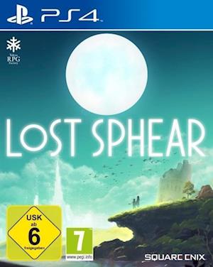 Cover for Square Enix · Lost Sphear (PS4) (2018)