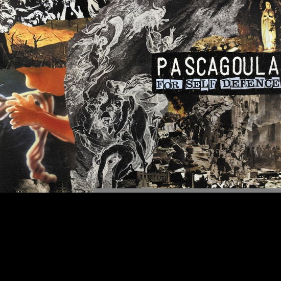 Cover for Pascagoula · For Self Defence (LP) (2024)