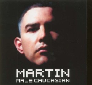Cover for Martin · Male Caucasian (CD)