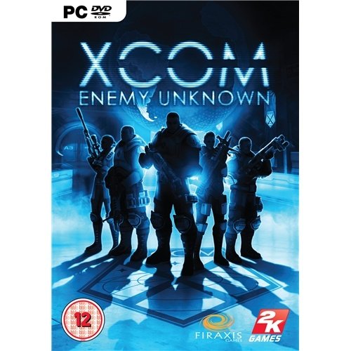 Cover for 2K Games · Xcom Enemy Unknown (PC) (2012)