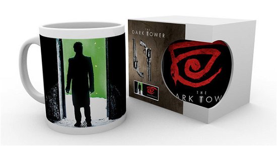 Dark Tower (The): The Man In Black (Mug) - Gb Eye - Merchandise - Gb Eye - 5028486387151 - 