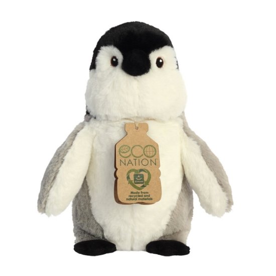 Cover for Eco Nation Penguin (Pocketbok) (2023)