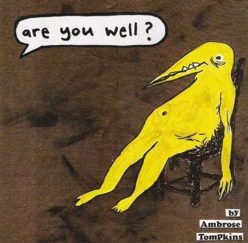 Are You Well? - Ambrose Tompkins - Musik - Forthesakeoftheso - 5036643002151 - 7. april 2008