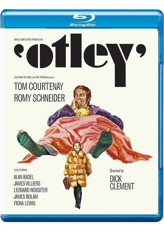 Otley - Limited Edition - Otley - Film - Powerhouse Films - 5037899071151 - 19. mars 2018