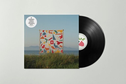 Cover for Matthew Halsall · An Ever Changing View (LP) (2023)