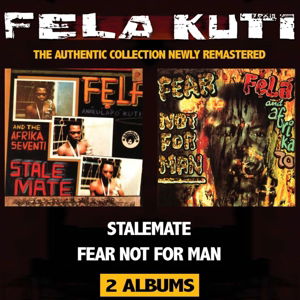 Stalemate / Fear Not For Man - Fela Kuti - Musik - KNITTING FACTORY RECORDS - 5051083069151 - 16. maj 2013