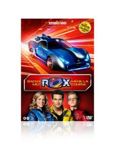 Cover for Rox · Racen Met Rox (DVD) (2018)