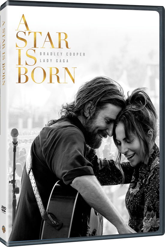 Star is Born (A) - Star is Born (A) - Elokuva - Warner Bros. - 5051891165151 - tiistai 12. helmikuuta 2019