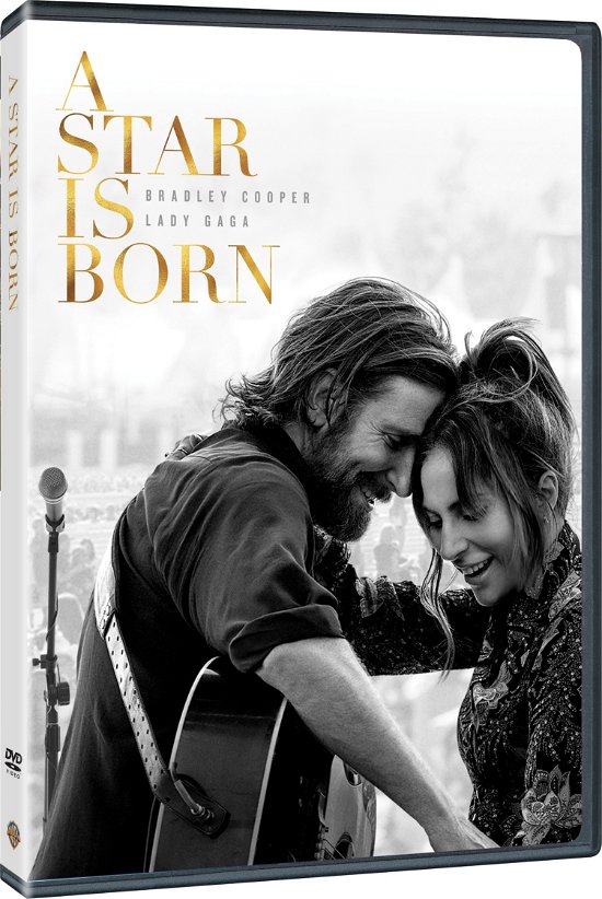 Cover for Lady Gaga · A Star Is Born (Blu-ray) (2022)