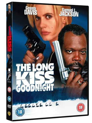 Cover for The Long Kiss Goodnight (DVD) (2000)