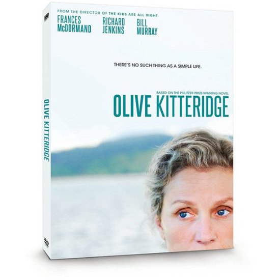Cover for Olive Kitteridge Dvds · Olive Kitteridge - Complete Mini Series (DVD) (2015)