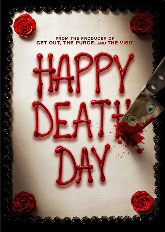 Happy Death Day - Happy Death Day - Filmes - Universal Pictures - 5053083137151 - 19 de fevereiro de 2018